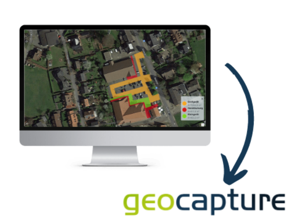 Create miamapo maps in geoCapture